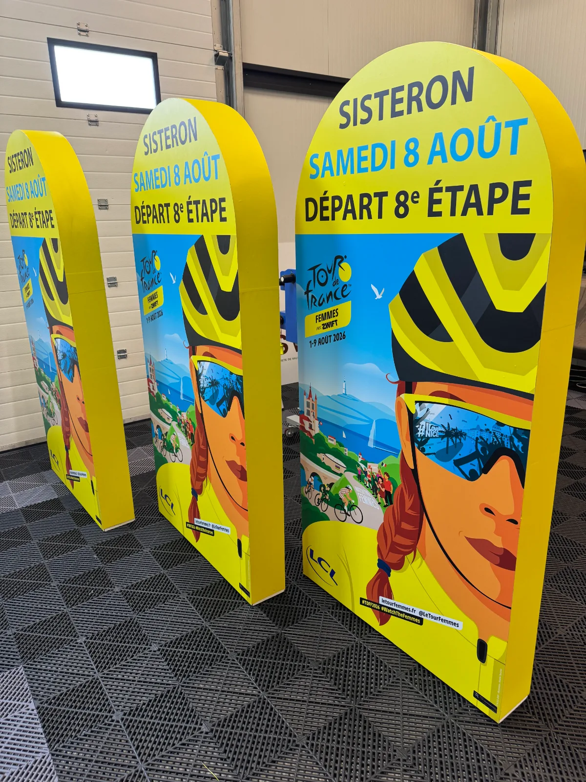Réalisation TR Communication
