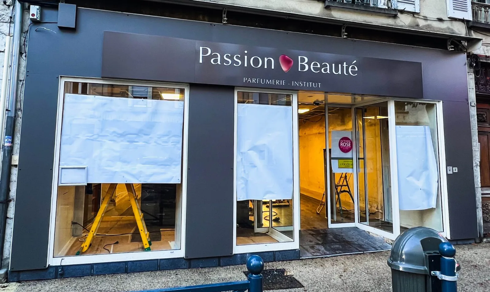 Réalisation TR Communication