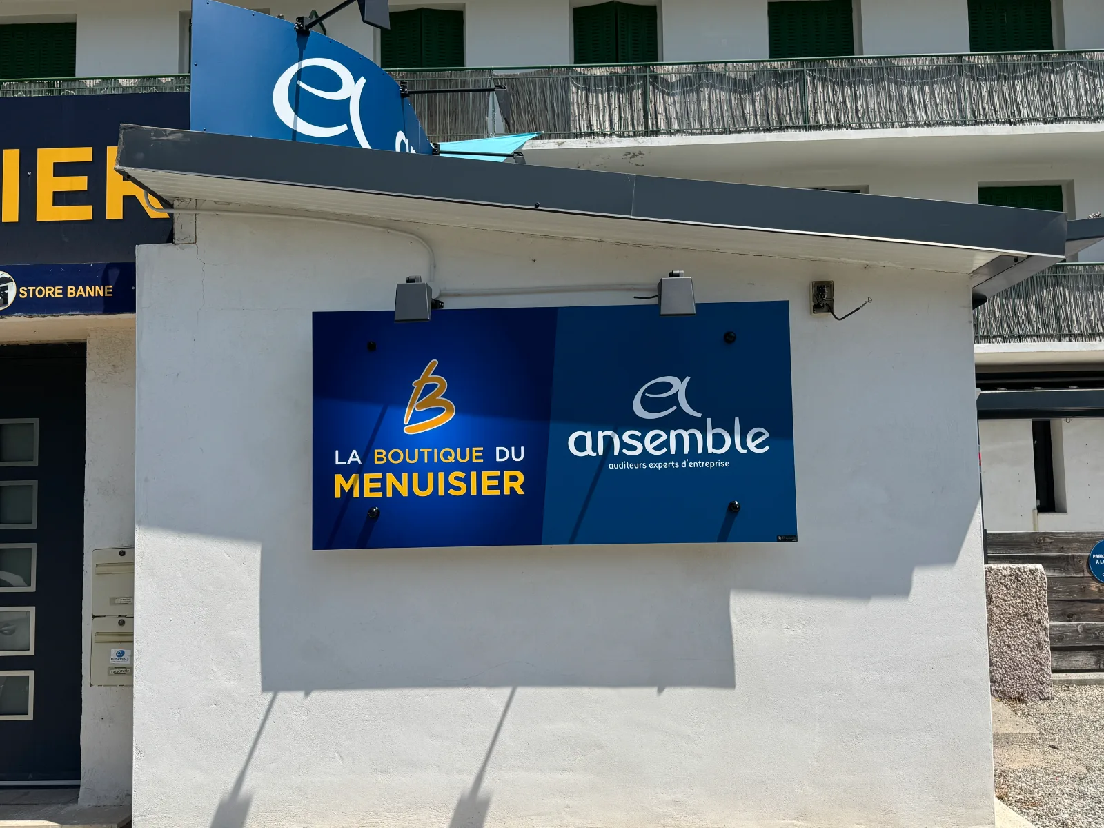 Réalisation TR Communication