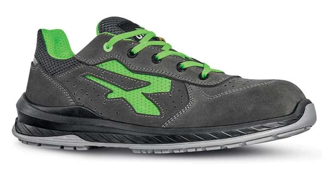 Chaussure de Sécurité Denver ESD S1P SRC – U-Power | Confort & Protection