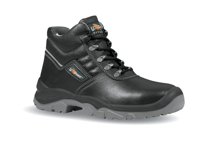 Chaussure de Sécurité Reptile en Cuir Imperméable RS S3 SRC – U-power