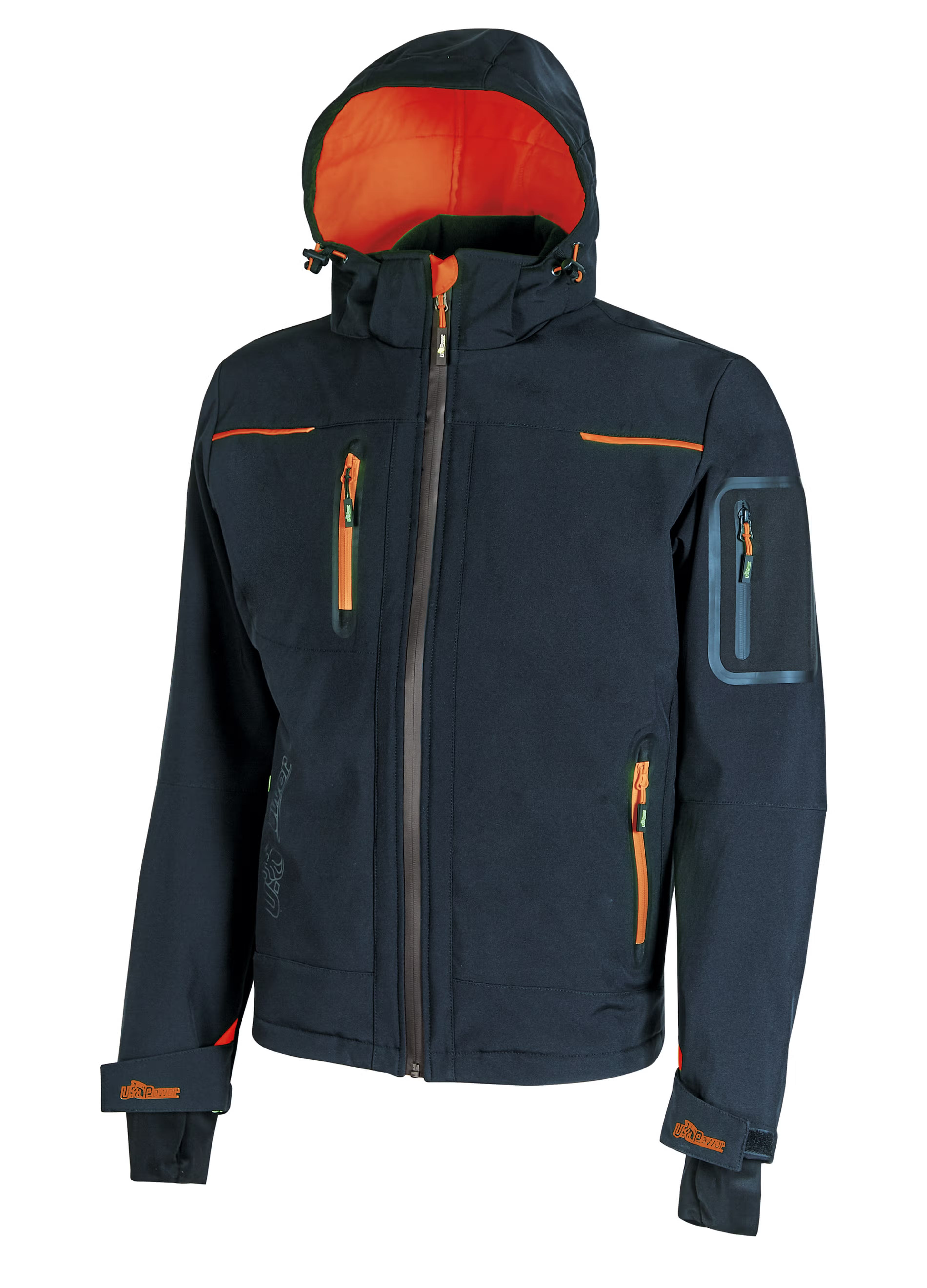 Veste Soft-shell Space – U-power