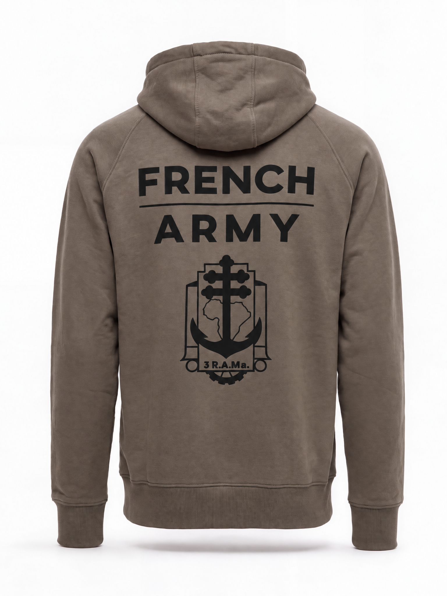 Sweat-shirt French Army 3RAMa — photo 2