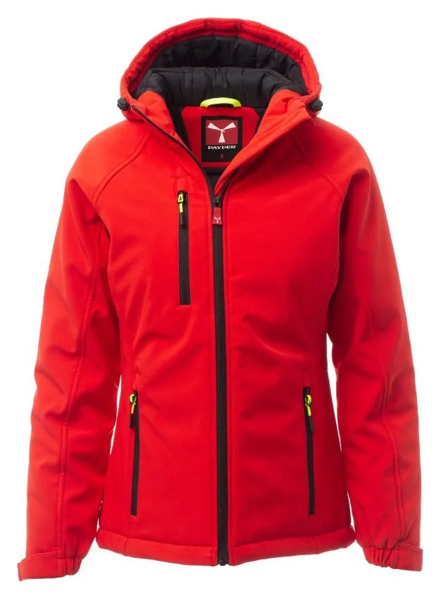 Veste Soft-shell Femme Gale Pad LADY – Payper