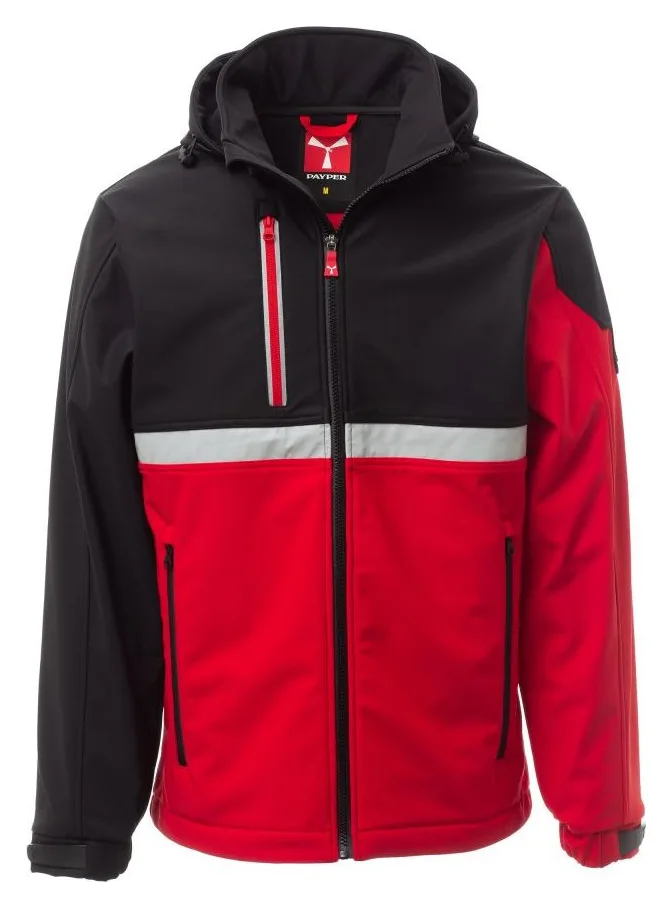 Veste Soft-shell Wise Pad – Payper