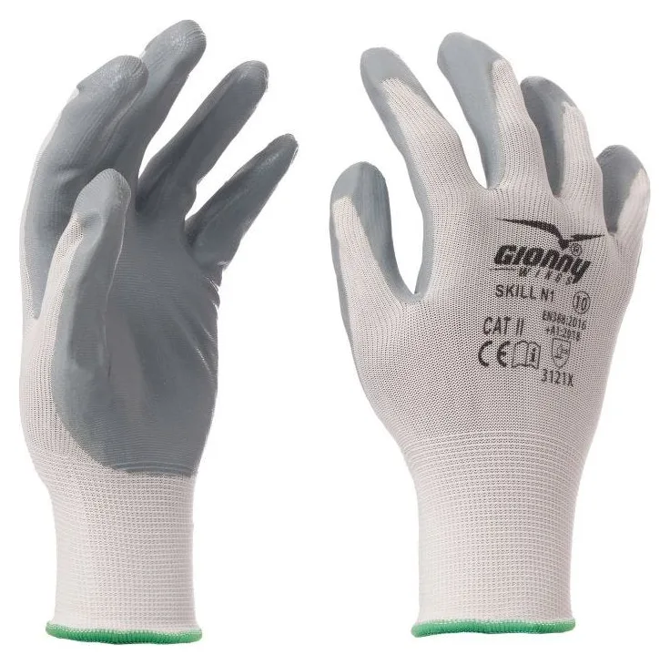 Gant de Protection Skill N1  X12 – Payper