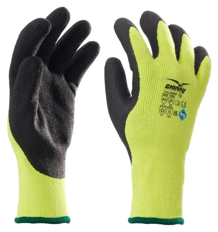 Gant de Protection Cold Grip  X6 – Payper