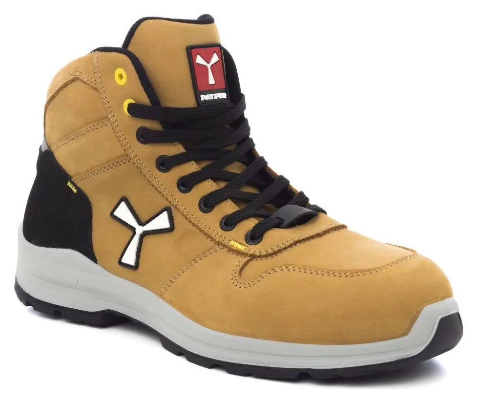 Chaussure de Sécurité Get Force MID S3-nbk – Payper