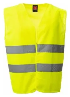 Gilet Haute Visibilité Reflex+ – Payper