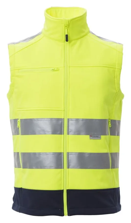 Gilet Haute Visibilité Traffic – Payper