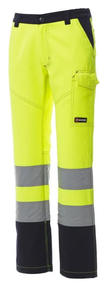 Pantalon Haute Visibilité Femme Charter Lady – Payper