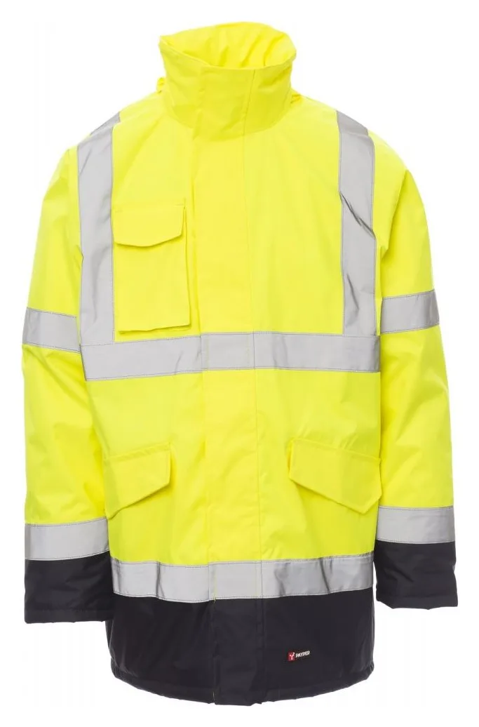 Parka Haute Visibilité Yard – Payper