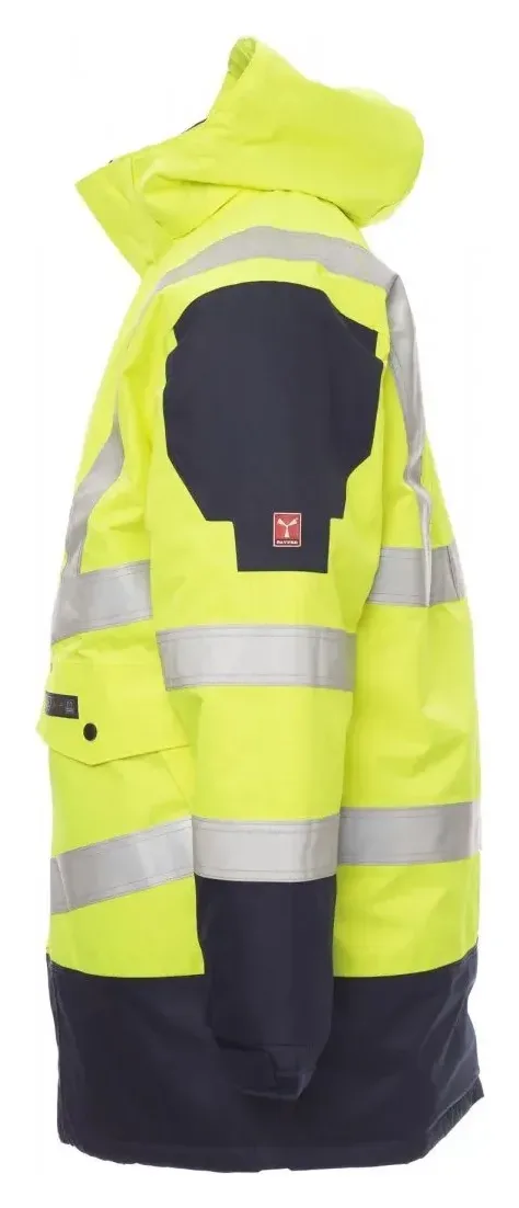 Parka Haute Visibilité Shield – Payper 2