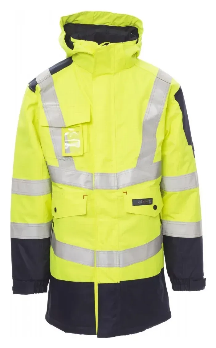 Parka Haute Visibilité Shield – Payper