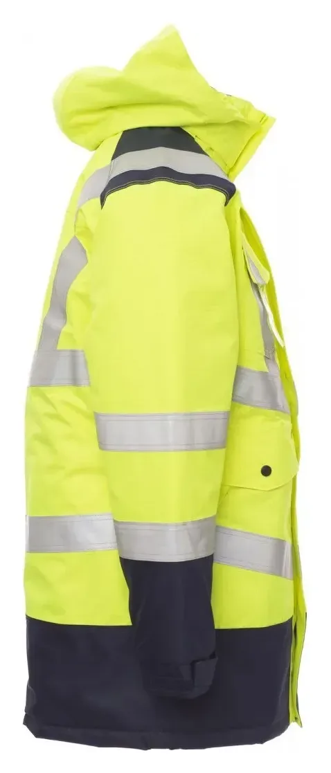 Parka Haute Visibilité Shield – Payper 4