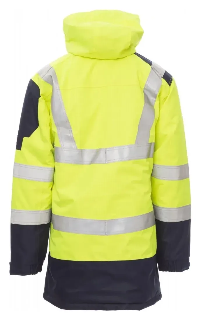 Parka Haute Visibilité Shield – Payper 3