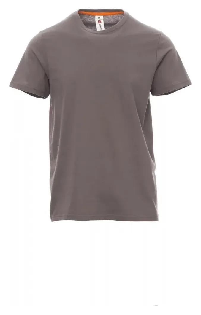 T-Shirt Sunset – Payper | Tee-Shirt Homme Col Rond 100% Coton