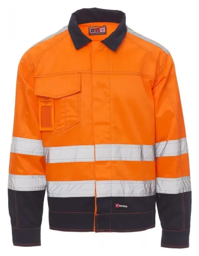 VESTE HV | Safe Hi-Vi