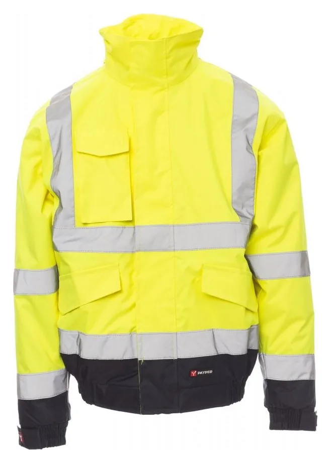 Blouson Haute Visibilité Paddock – Payper