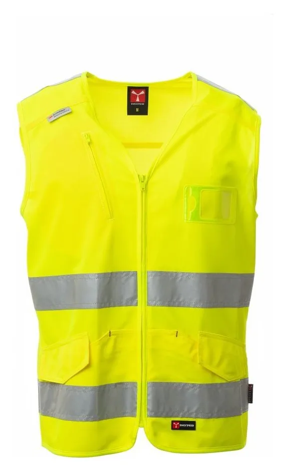 Gilet Haute Visibilité Expert – Payper