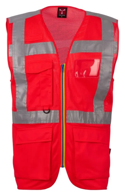 Gilet Haute Visibilité Extra Mesh – Payper