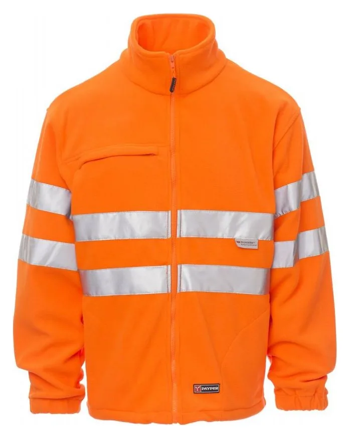 Veste de Travail Veste Polaire HV Light – Payper