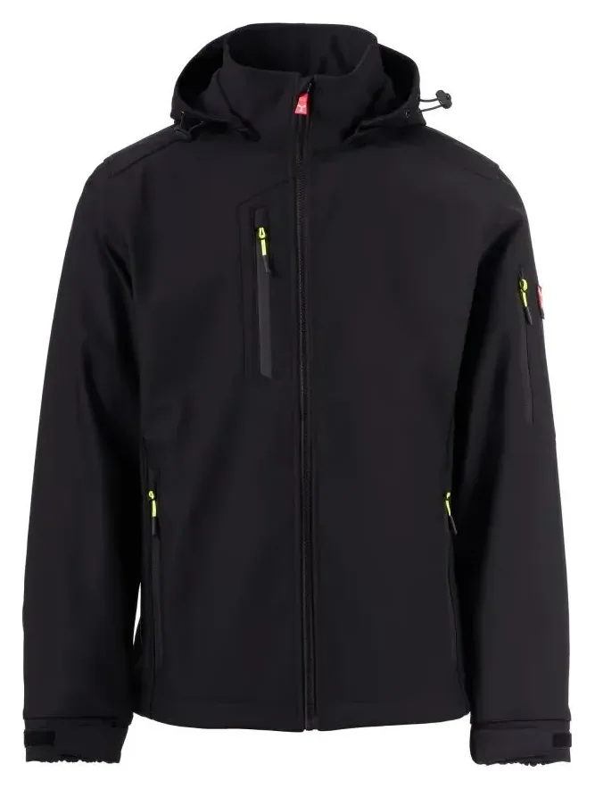 Veste Soft-shell Creek – Payper