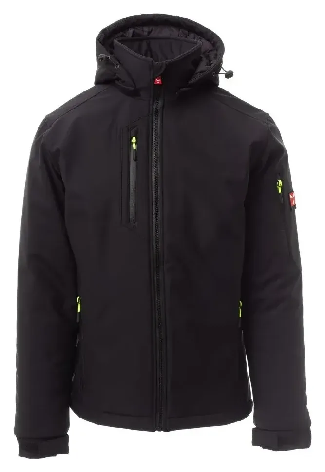 Veste Soft-shell Creek Pad – Payper