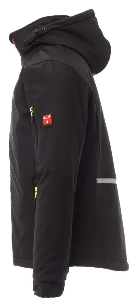 Veste Soft-shell Creek Pad – Payper 2
