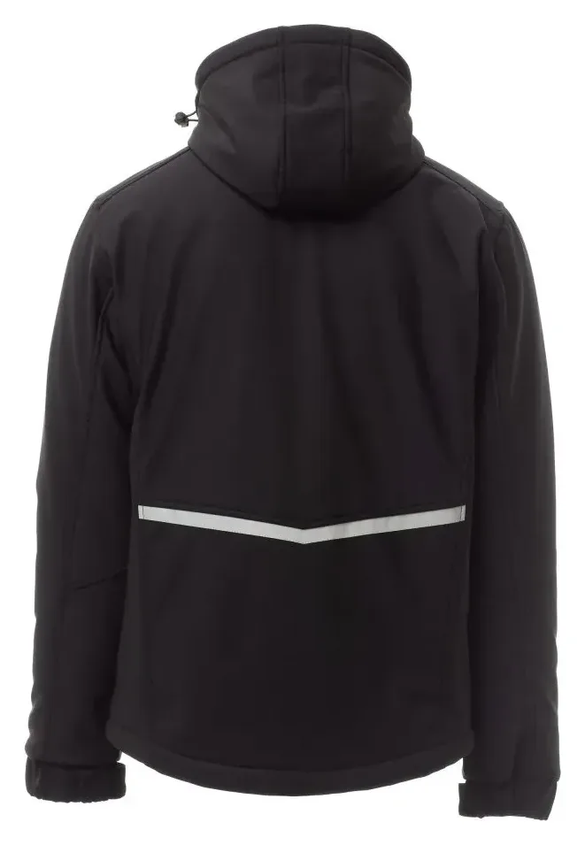 Veste Soft-shell Creek Pad – Payper 3
