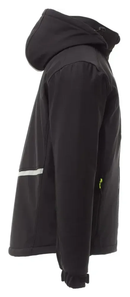 Veste Soft-shell Creek Pad – Payper 4