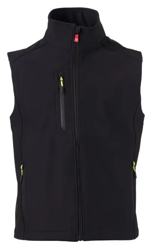 Gilet Soft-shell Creek Vest – Payper
