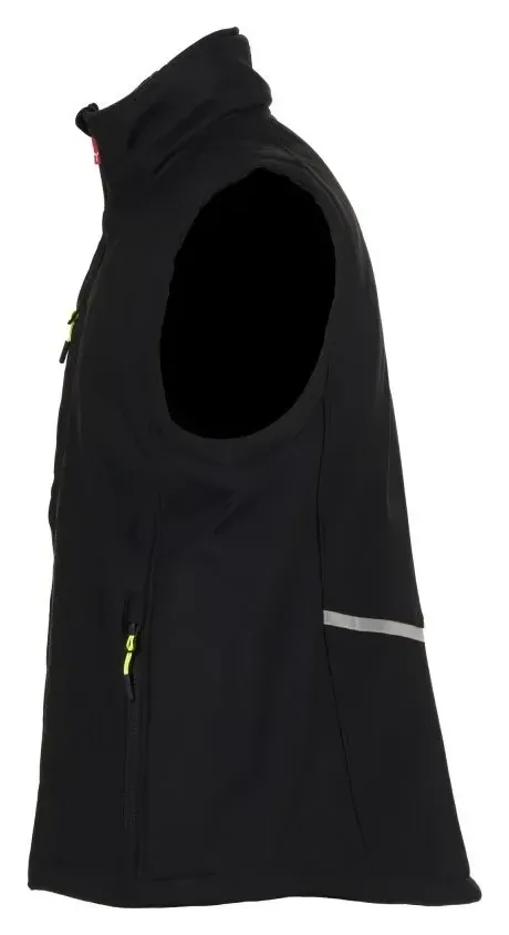 Gilet Soft-shell Creek Vest Pad – Payper 2