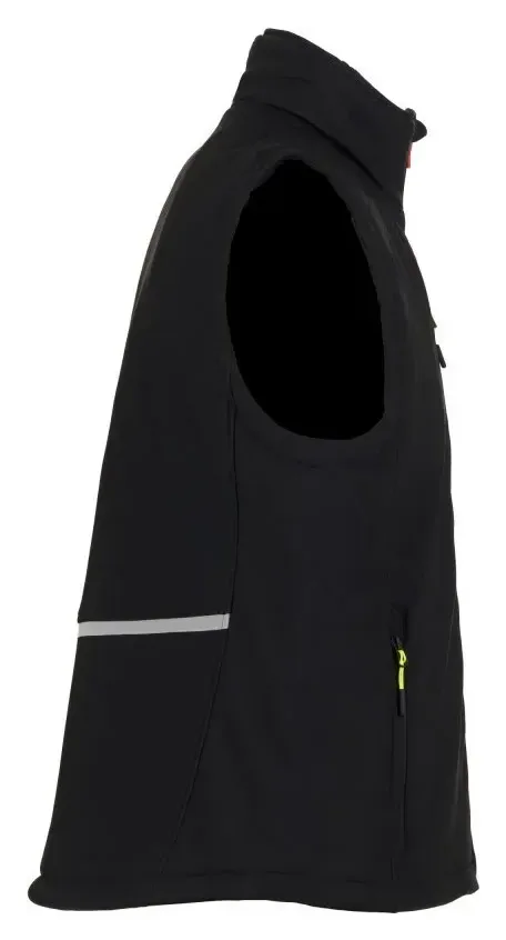 Gilet Soft-shell Creek Vest Pad – Payper 4