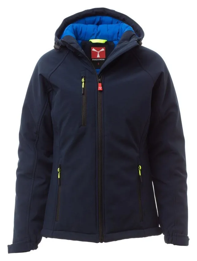 Veste Soft-shell Gale Pad – Payper