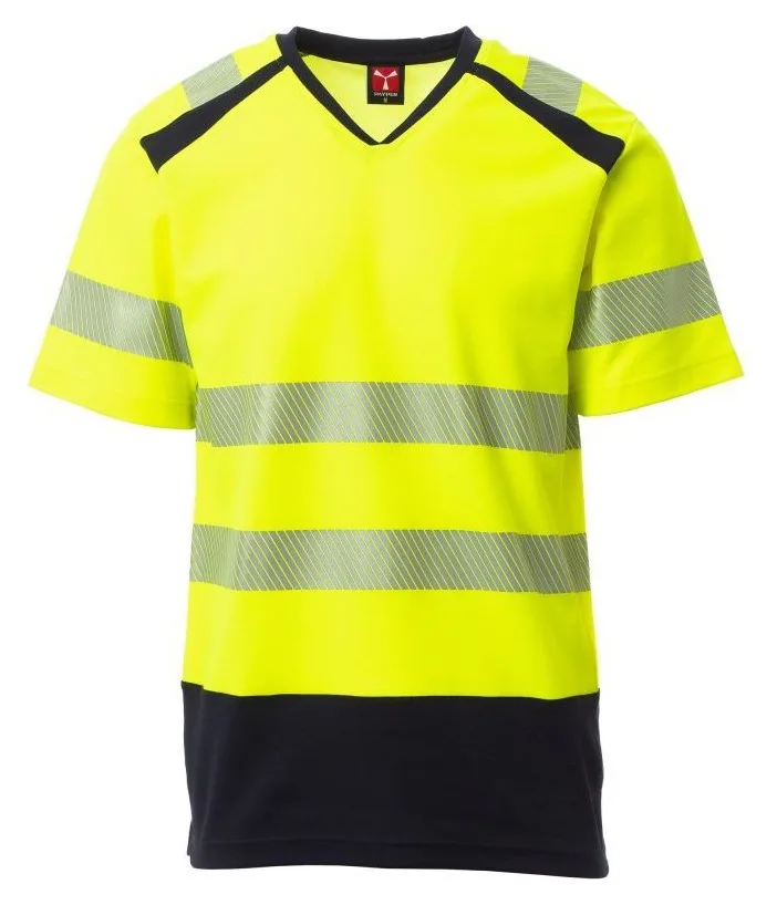 T-shirt Haute Visibilité Way – Payper