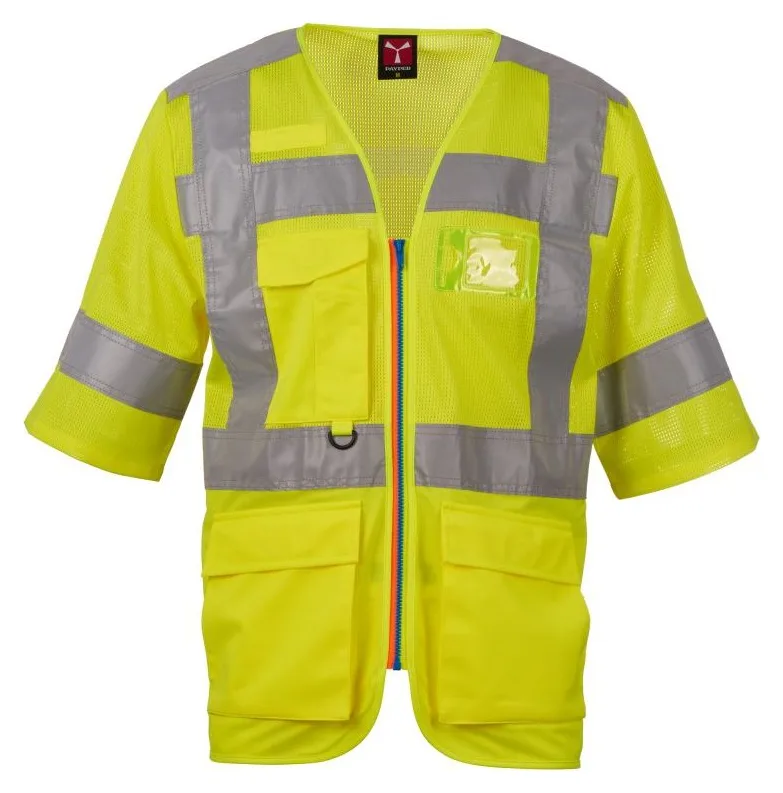 Gilet Haute Visibilité Exo Mesh – Payper