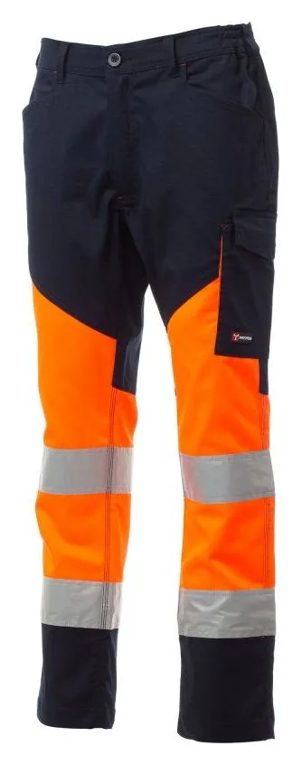 Pantalon Haute Visibilité Working Summer – Payper