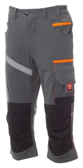 Pantalon de Travail (3/4) Unisexe Next 4W Pirate – Payper