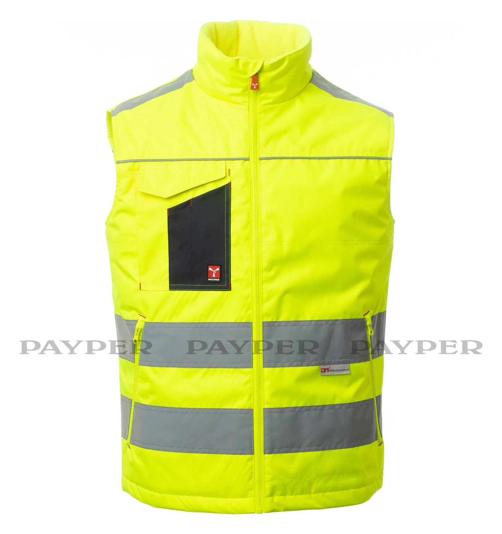 Gilet Haute Visibilité Task – Payper