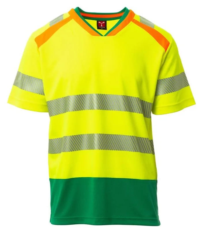 T-shirt Haute Visibilité Alley – Payper
