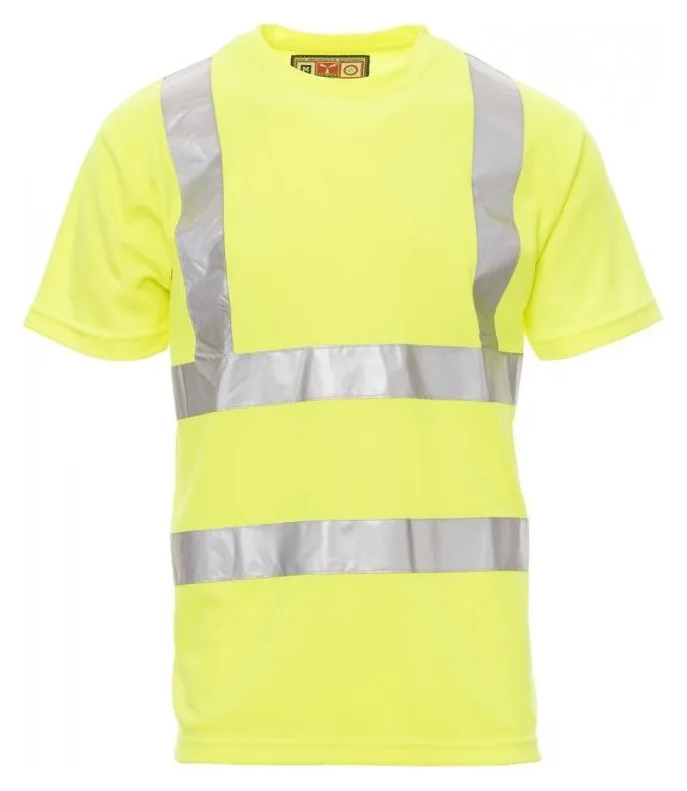 T-shirt Haute Visibilité Avenue – Payper