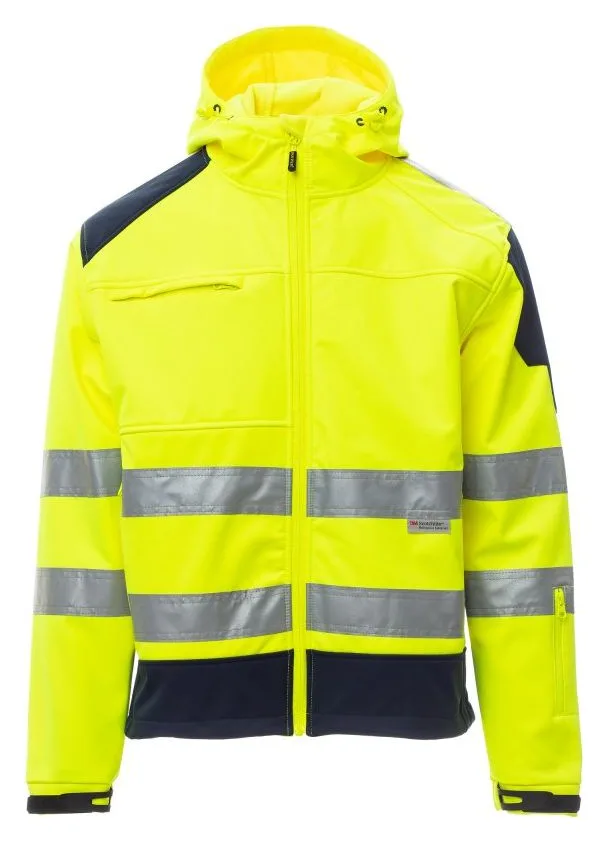 Veste Soft-shell HV Shine 2.0 – Payper